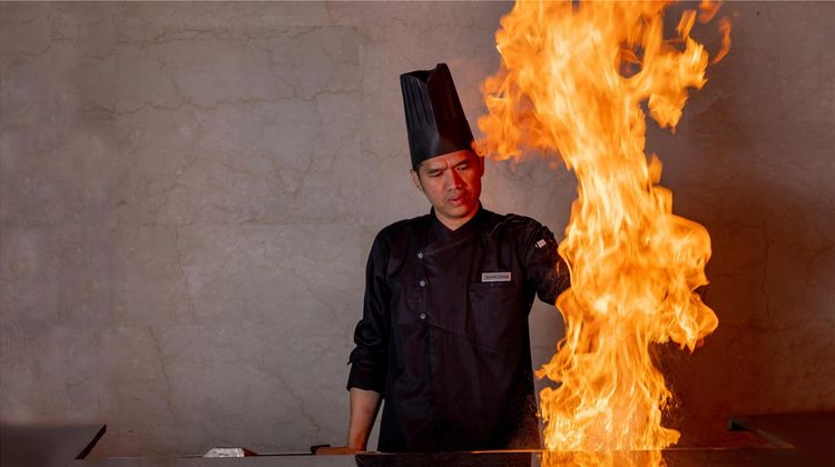 Hilton Hurghada Plaza Restaurant
