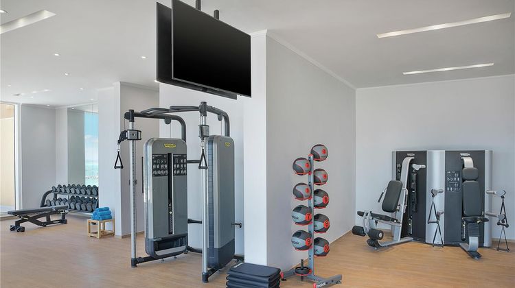 Hilton Hurghada Plaza Health