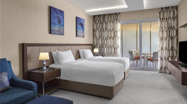 Hilton Hurghada Plaza Room