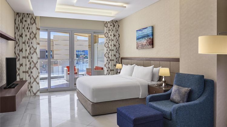 Hilton Hurghada Plaza Room
