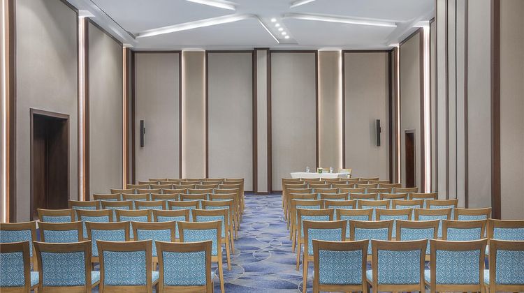Hilton Hurghada Plaza Meeting