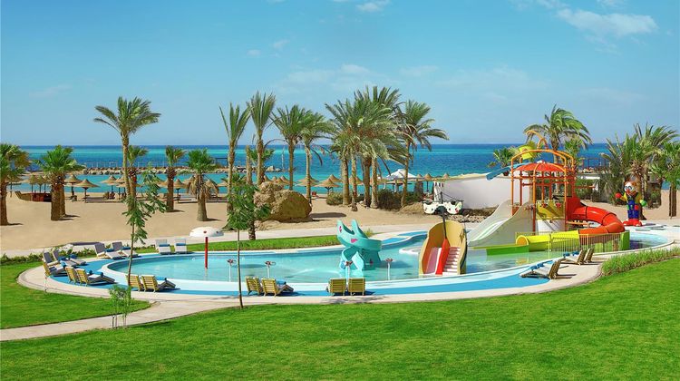 Hilton Hurghada Plaza Beach