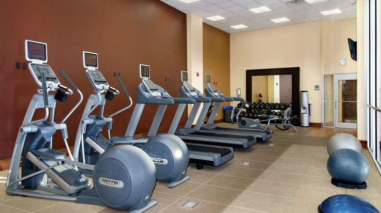 Hilton Branson Convention Center Health