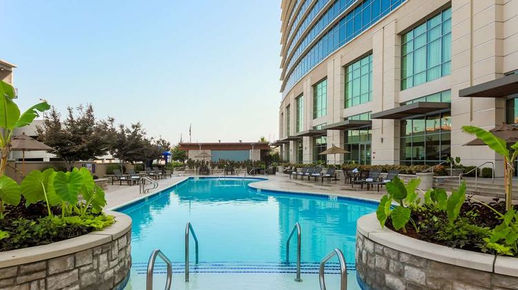 Hilton Branson Convention Center Pool
