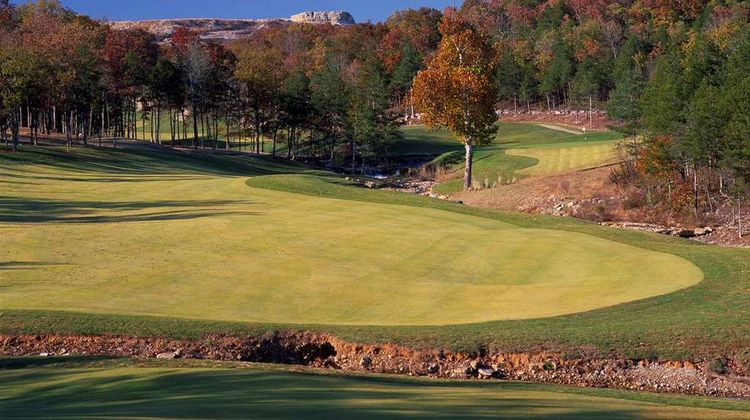 Hilton Branson Convention Center Golf