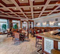 Hilton Branson Convention Center Lobby