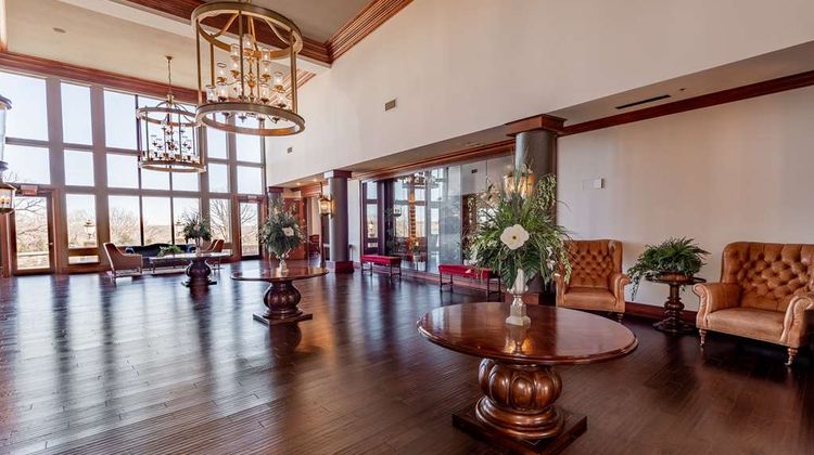 Hilton Branson Convention Center Lobby