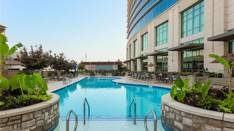 Hilton Branson Convention Center Pool