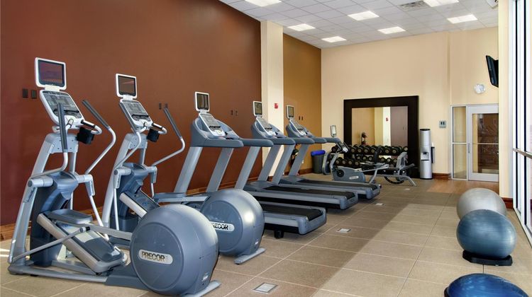 Hilton Branson Convention Center Health