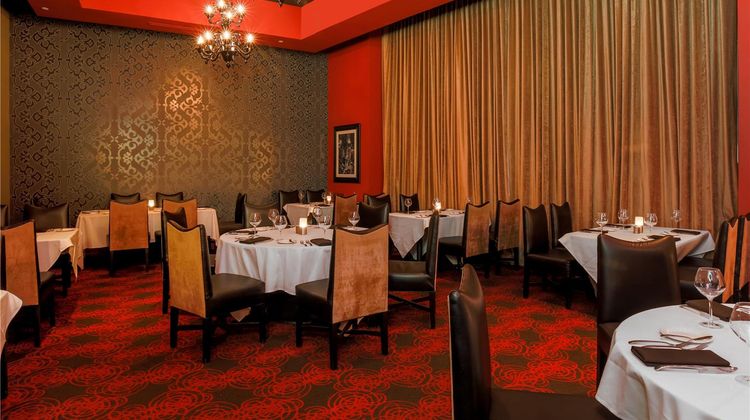 Hilton Branson Convention Center Restaurant