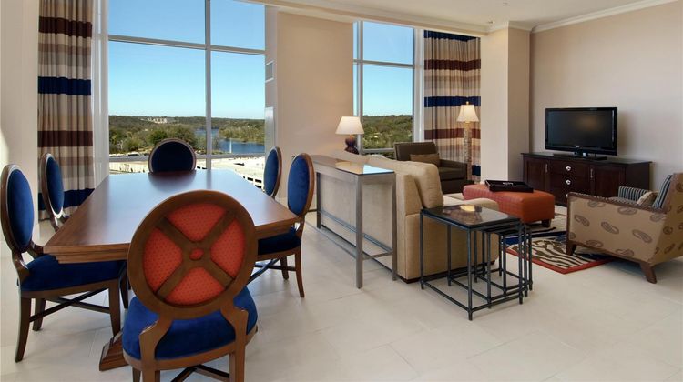 Hilton Branson Convention Center Room
