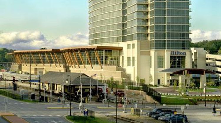 Hilton Branson Convention Center Exterior