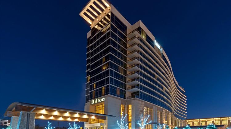 Hilton Branson Convention Center Exterior
