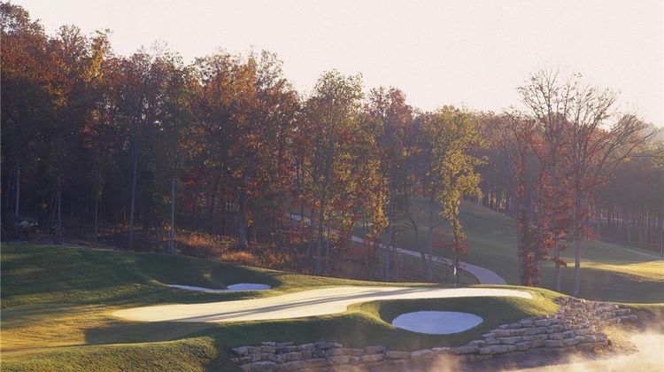 Hilton Branson Convention Center Golf