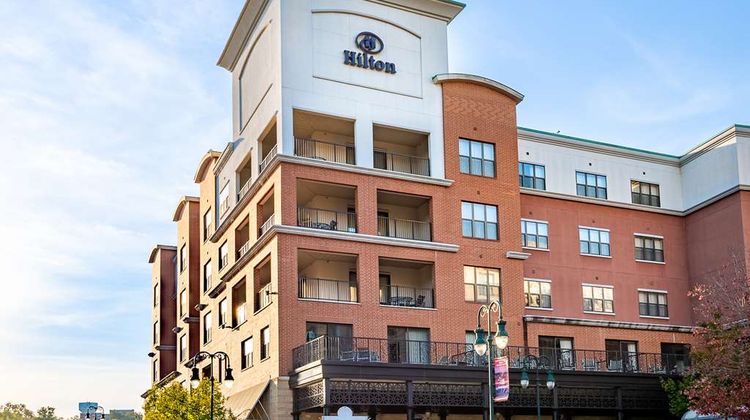 Hilton Promenade at Branson Landing Exterior