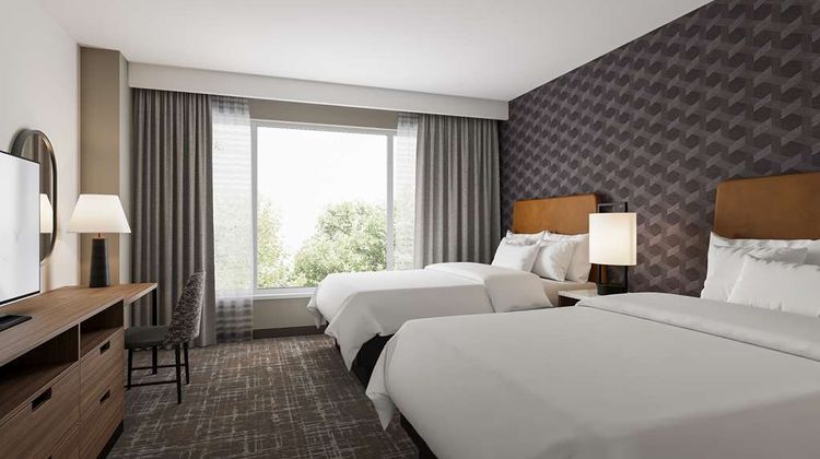 Embassy Suites Huntsville - Hotel & Spa Room