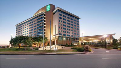 Embassy Suites Huntsville - Hotel & Spa