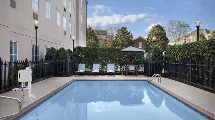 Homewood Suites by Hilton Huntsville Pool