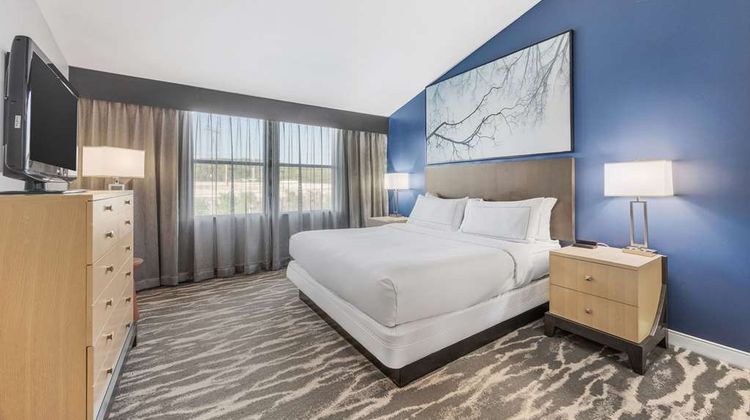DoubleTree Suites Hotel Huntsville South Room