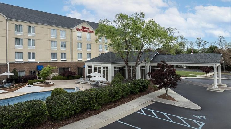 Hilton Garden Inn Huntsville/SpaceCenter Exterior