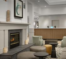 Hilton Garden Inn Huntsville/SpaceCenter Lobby