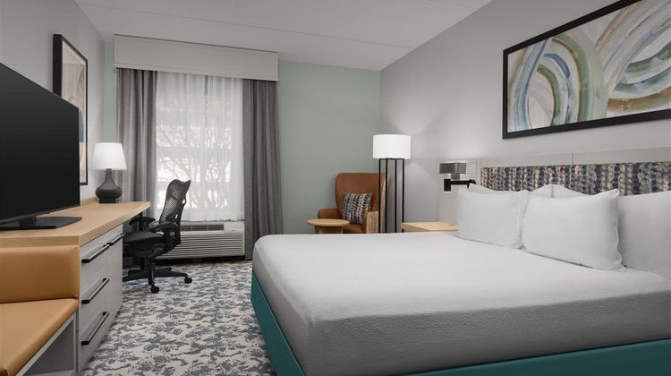 Hilton Garden Inn Huntsville/SpaceCenter Room