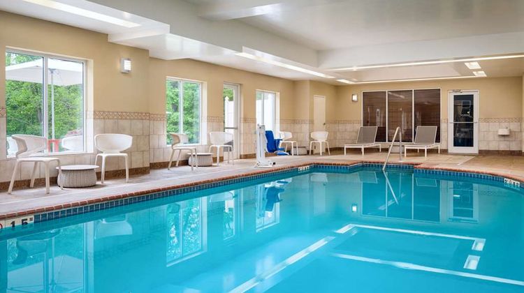 Hilton Garden Inn Huntsville South Pool
