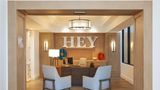 Waterfront Beach Resort, a Hilton Hotel Lobby
