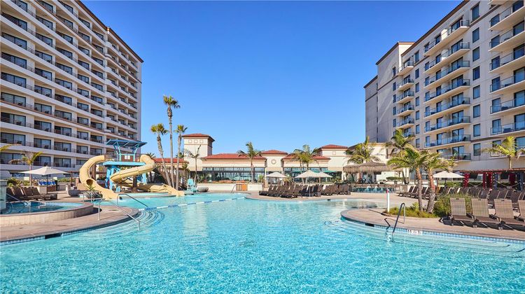 Waterfront Beach Resort, a Hilton Hotel Pool