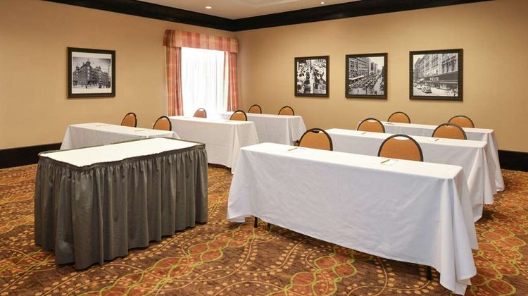 Hilton Garden Inn Terre Haute Meeting