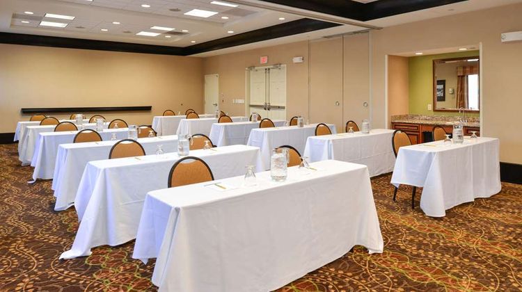Hilton Garden Inn Terre Haute Meeting