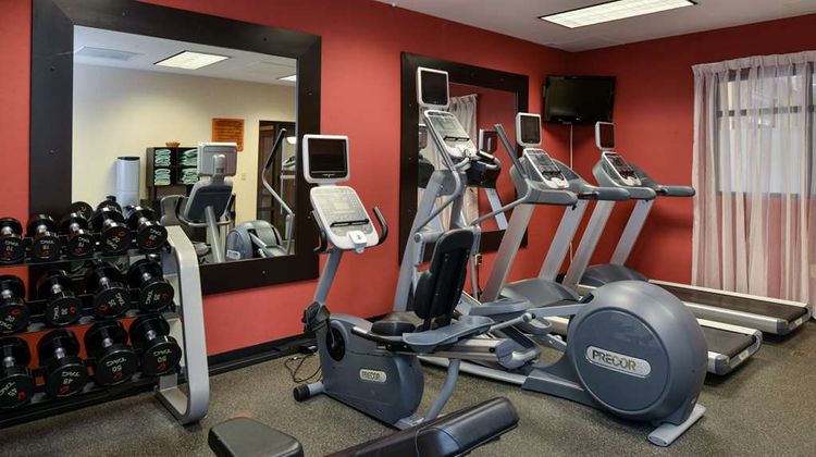 Hilton Garden Inn Terre Haute Health
