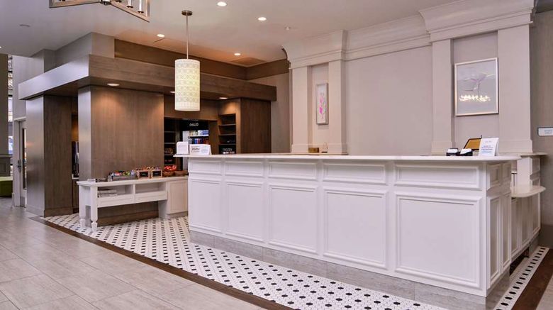 <b>Hilton Garden Inn Terre Haute Lobby</b>. Images powered by <a href="https://iceportal.shijigroup.com/" title="IcePortal" target="_blank">IcePortal</a>.