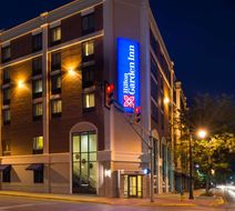 Hilton Garden Inn Terre Haute Exterior