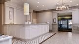 Hilton Garden Inn Terre Haute Lobby