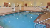 Hilton Garden Inn Terre Haute Pool