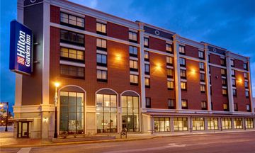 Hilton Garden Inn Terre Haute