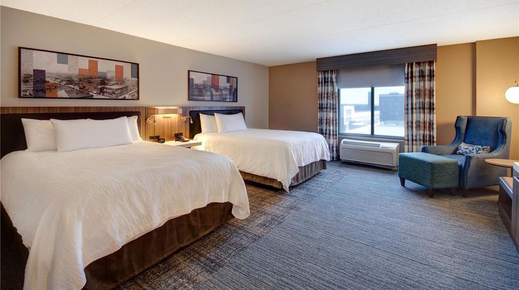 Hilton Garden Inn Terre Haute Room