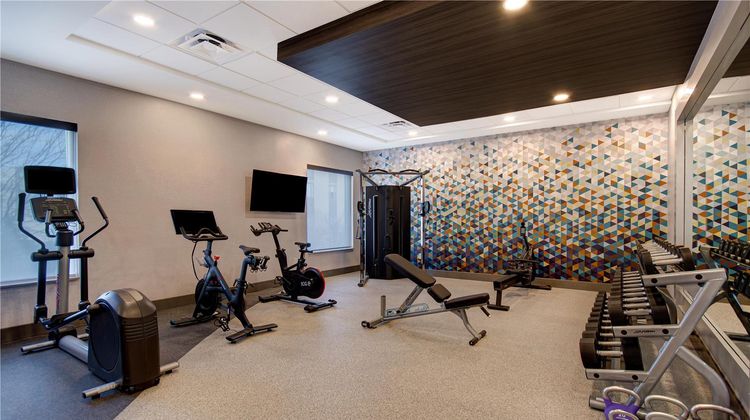 Hilton Garden Inn Terre Haute Health