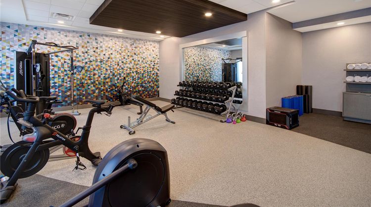 Hilton Garden Inn Terre Haute Health
