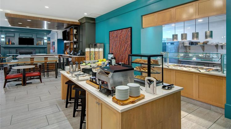 Hilton Garden Inn Terre Haute Restaurant