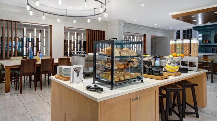 Hilton Garden Inn Terre Haute Restaurant