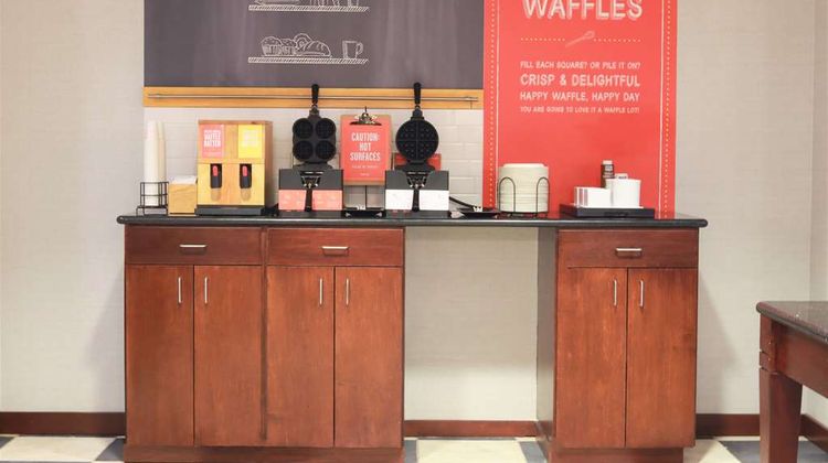 Hampton Inn & Suites Thibodaux Restaurant