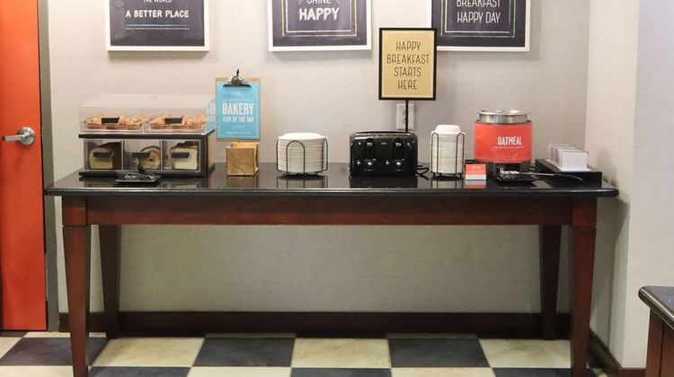 Hampton Inn & Suites Thibodaux Restaurant