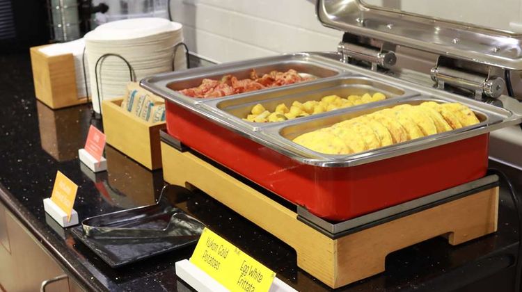 Hampton Inn & Suites Thibodaux Restaurant