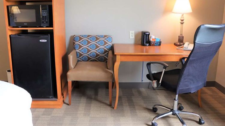 Hampton Inn & Suites Thibodaux Room