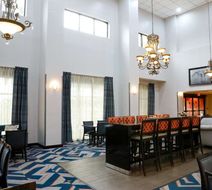 Hampton Inn & Suites Thibodaux Lobby