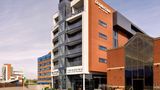 DoubleTree by Hilton Hotel Lincoln Exterior