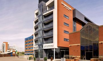 DoubleTree by Hilton Hotel Lincoln