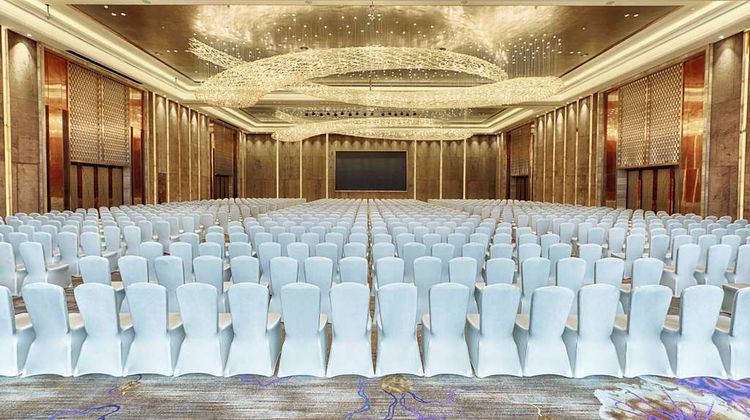 DoubleTree by Hilton Heyuan Meeting
